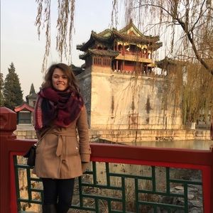 Meet your Posher, Irina